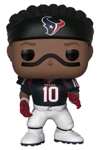 Figurine Funko Pop! N°122 - NFL : Texans - Deandre Hopkins